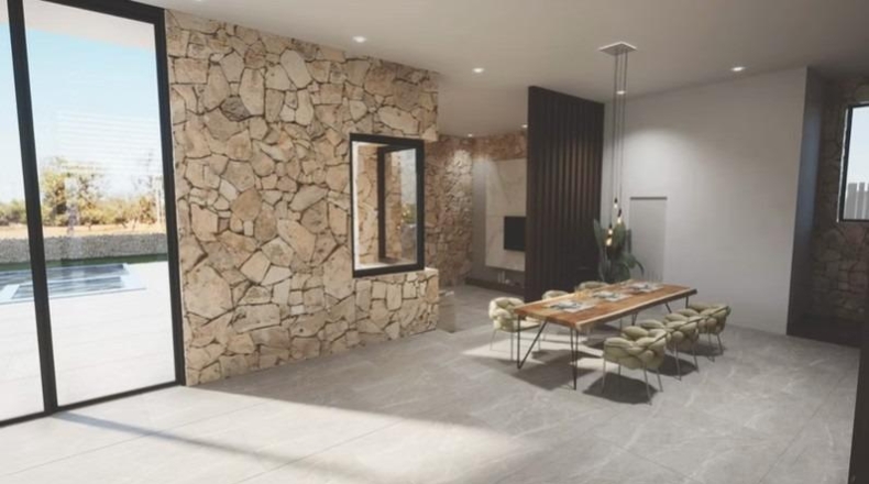 Балеарские острова - Campos - 730m2