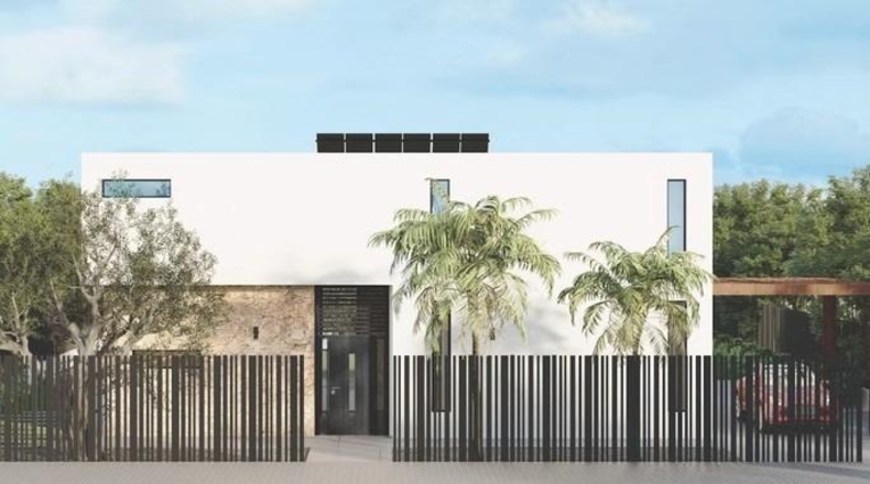 Балеарские острова - Campos - 730m2