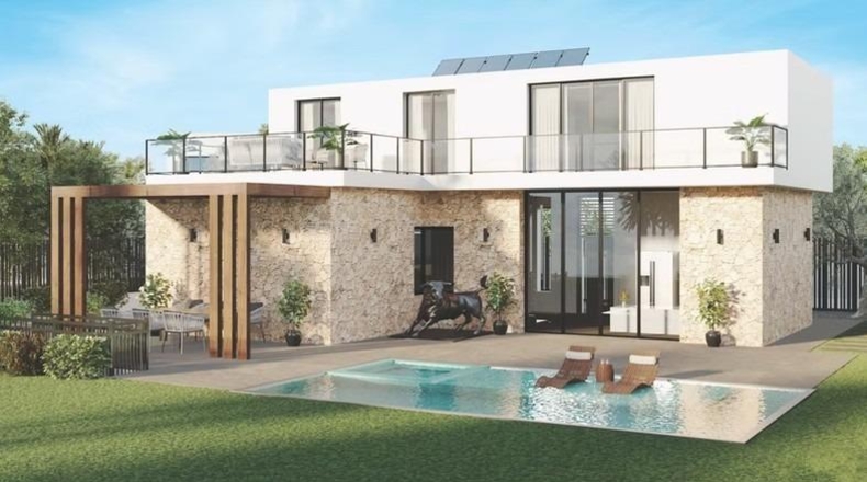 Балеарские острова - Campos - 730m2