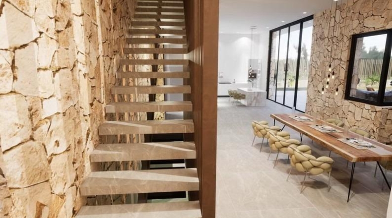 Балеарские острова - Campos - 730m2