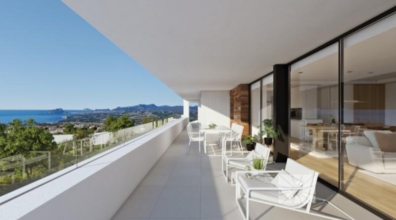 Alicante - Benitachell - 963m2