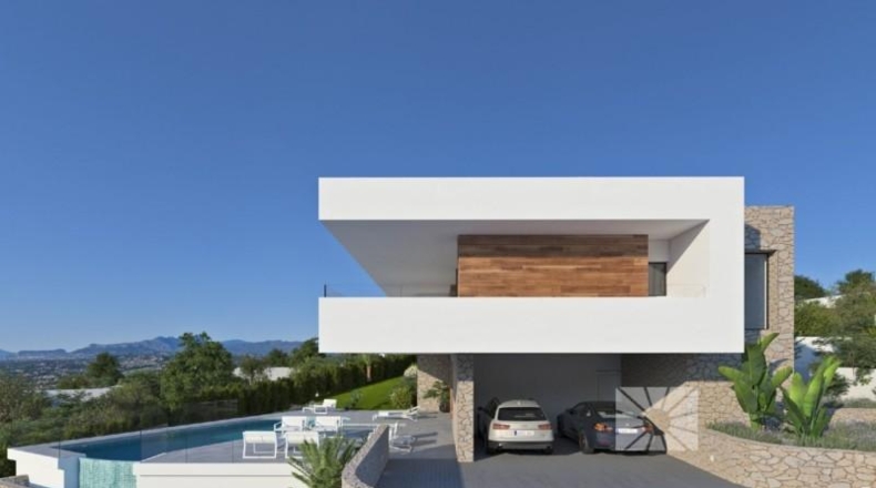 Alicante - Benitachell - 963m2