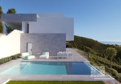 Xalet independent amb terreny en venda a la España, Altea la Vella, ref.: TR156048 foto