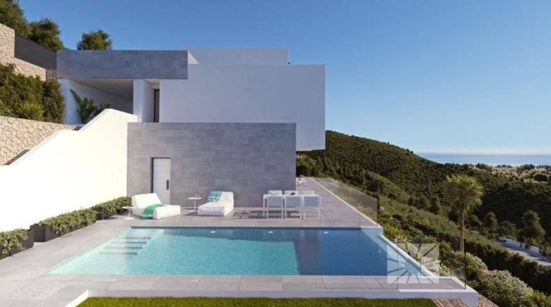 Alicante - Altea - 1252m2
