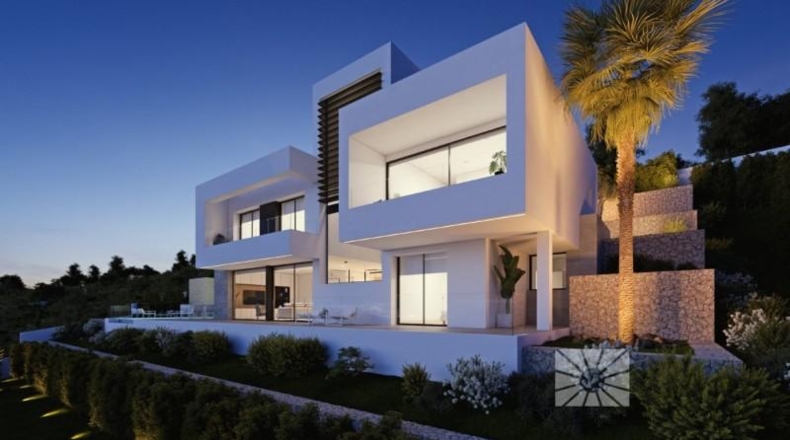 Alicante - Altea - 1252m2