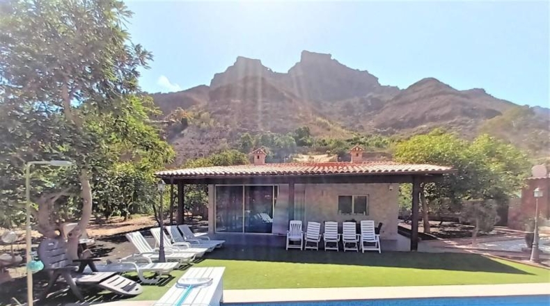 Las Palmas - Mogán - 10000m2