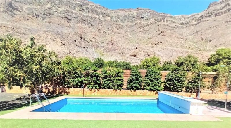 Las Palmas - Mogán - 10000m2