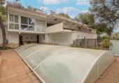 Casa de camp amb terreny en venda a la España, Castelldefels, ref.: TR158646 foto