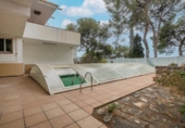 Casa de camp amb terreny en venda a la España, Castelldefels, ref.: TR158646 foto