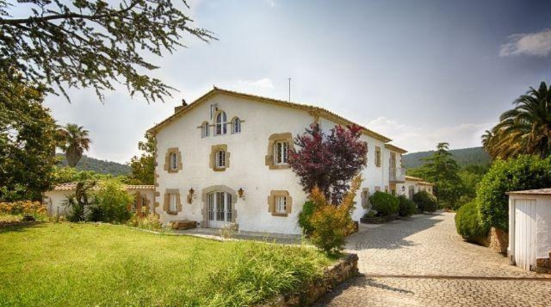 Gerona - Riudarenes - 5400m2