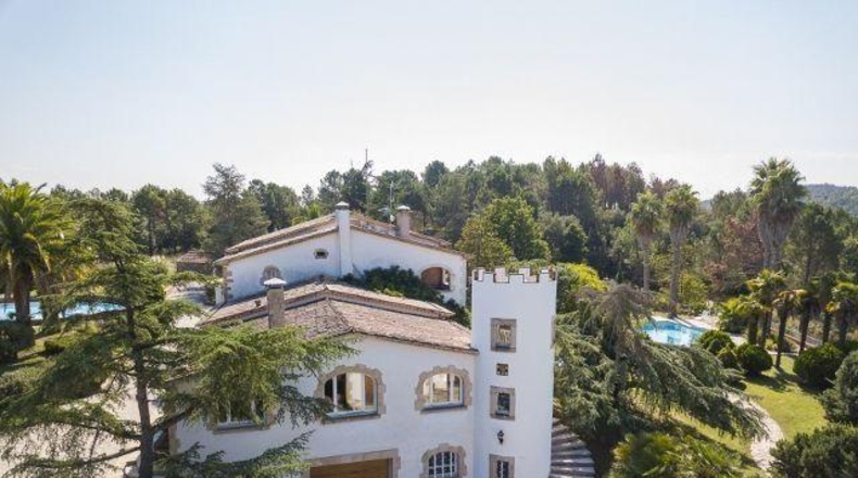 Gerona - Riudarenes - 5400m2