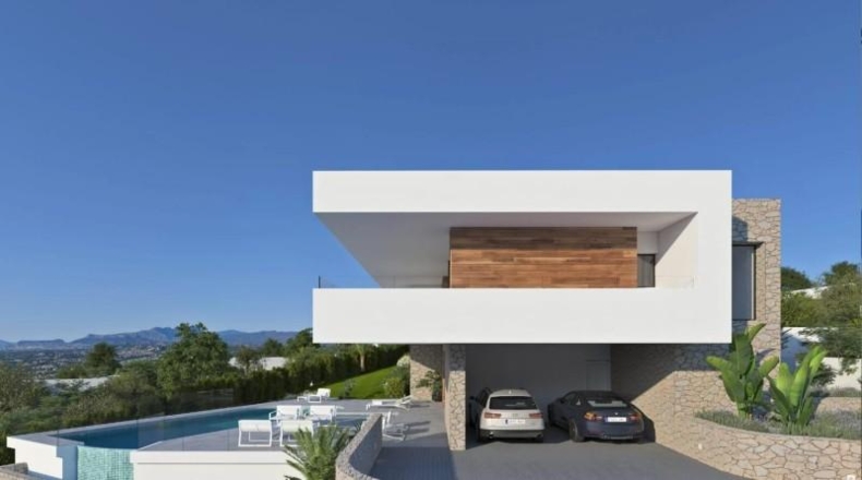 Alicante - Benitachell - 963m2