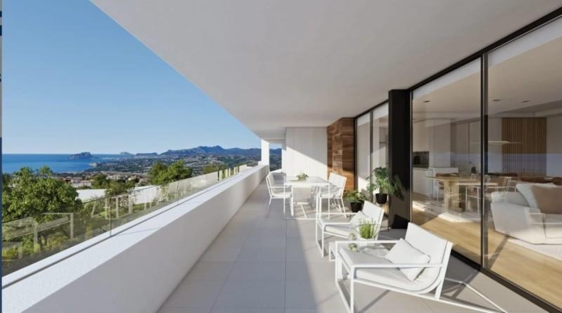 Alicante - Benitachell - 963m2