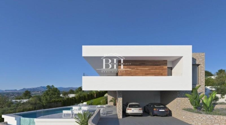 Alicante - Benitachell - 963m2
