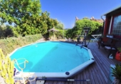 Casa de camp amb terreny en venda a la España, Campo-Mijas, ref.: TR249565 foto