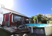 Casa de camp amb terreny en venda a la España, Campo-Mijas, ref.: TR249565 foto