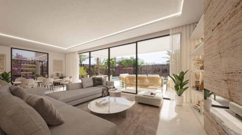 Malaga - Estepona - 400m2