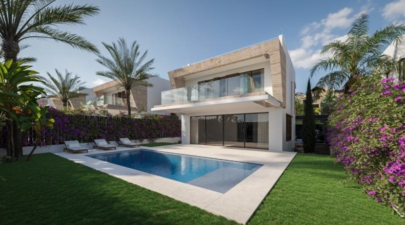 Malaga - Estepona - 400m2