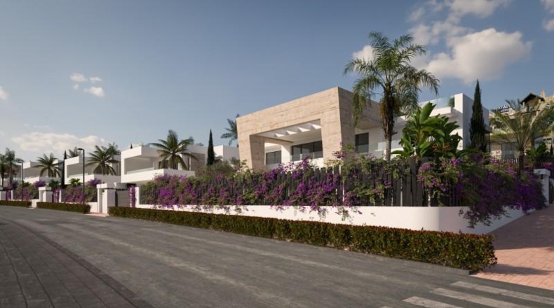Malaga - Estepona - 400m2