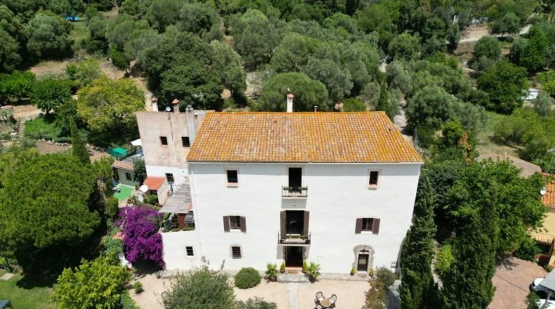 Barcelona - Tordera - 45000m2
