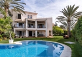 Chalet independiente con terreno en venta en la España, Huércal de Almería, ref: TR279916 foto