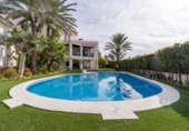 Chalet independiente con terreno en venta en la España, Huércal de Almería, ref: TR279916 foto