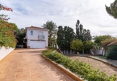 Chalet independiente con terreno en venta en la España, Huércal de Almería, ref: TR279916 foto
