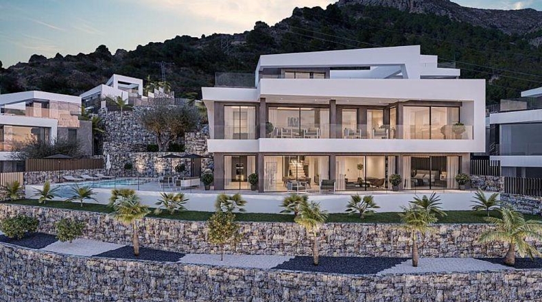 Alicante - Calpe - 705m2