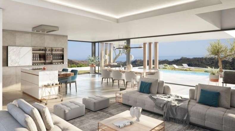 Málaga - Benahavís - 2025m2