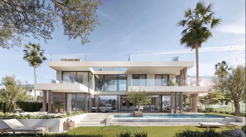Málaga - Benahavís - 2025m2