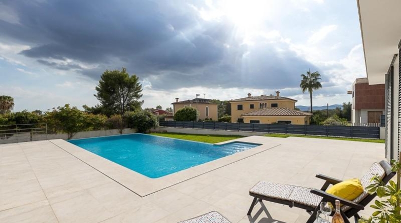 Islas Baleares - Pòrtol - 1141m2