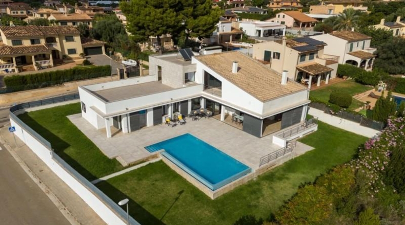 Islas Baleares - Pòrtol - 1141m2