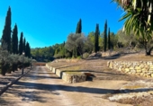 Casa de campo con terreno en venta en la España, Albinyana, ref: TR170588 foto