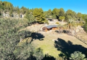 Casa de campo con terreno en venta en la España, Albinyana, ref: TR170588 foto