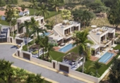 Xalet independent amb terreny en venda a la España, Estepona, ref.: TR151463 foto