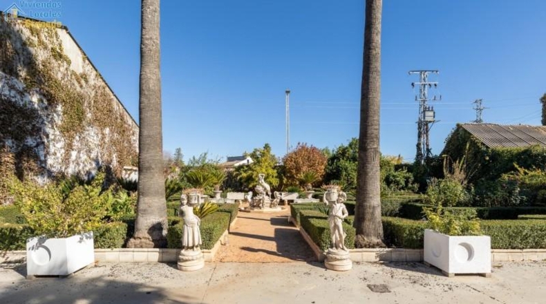 Granada - Purchil - 25000m2