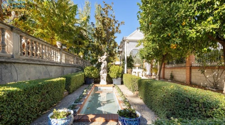 Granada - Purchil - 25000m2
