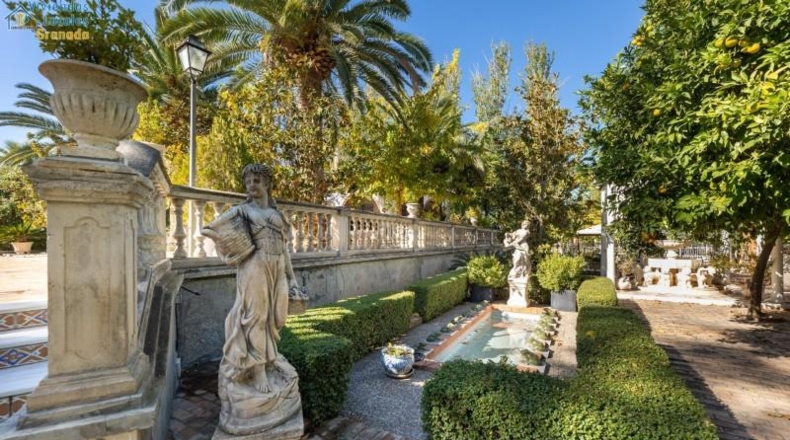 Granada - Purchil - 25000m2