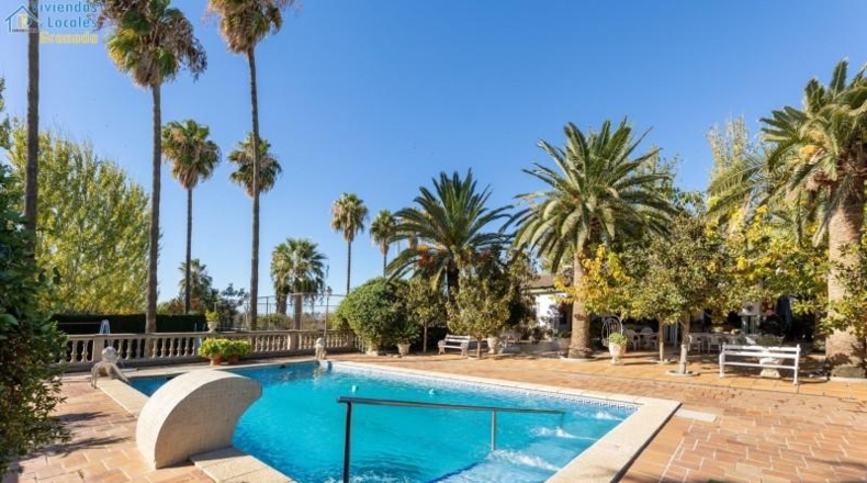 Granada - Purchil - 25000m2