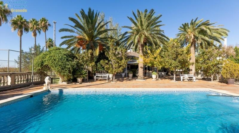 Granada - Purchil - 25000m2