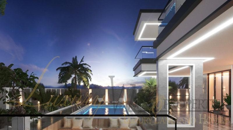 Santa Cruz de Tenerife - Adeje - 560m2