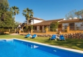 Xalet independent amb terreny en venda a la España, Alhaurín el Grande, ref.: TR146009 foto