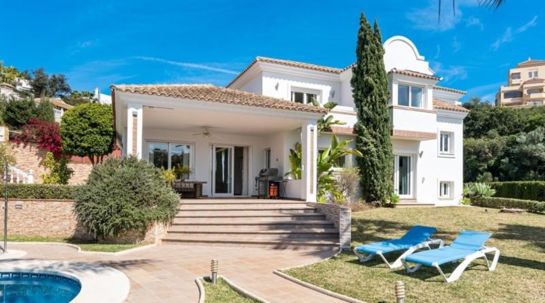 Málaga - Marbella - 1018m2
