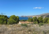 Земля на продажу у города Jávea Фото