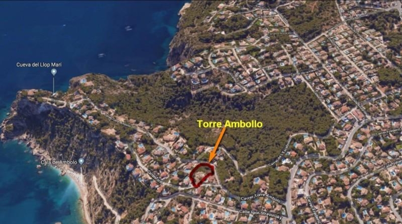 Alicante - Jávea - 2355m2