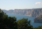 Земля на продажу у города Jávea Фото