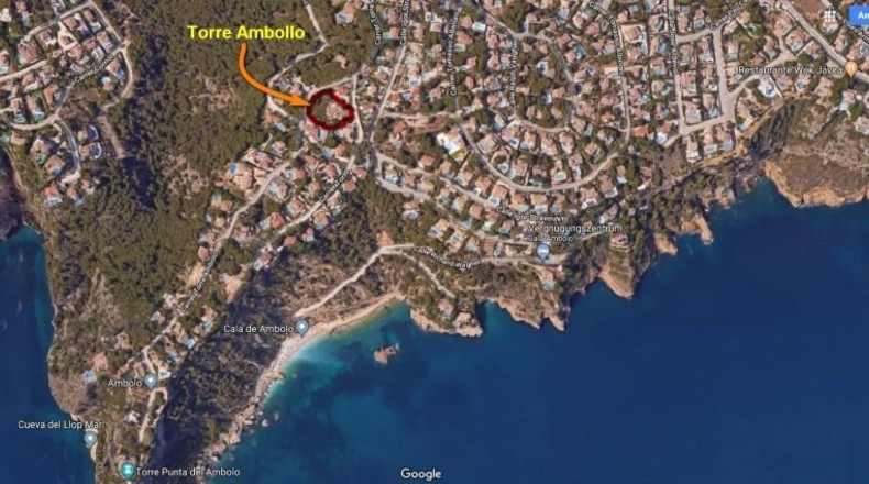 Alicante - Jávea - 2355m2