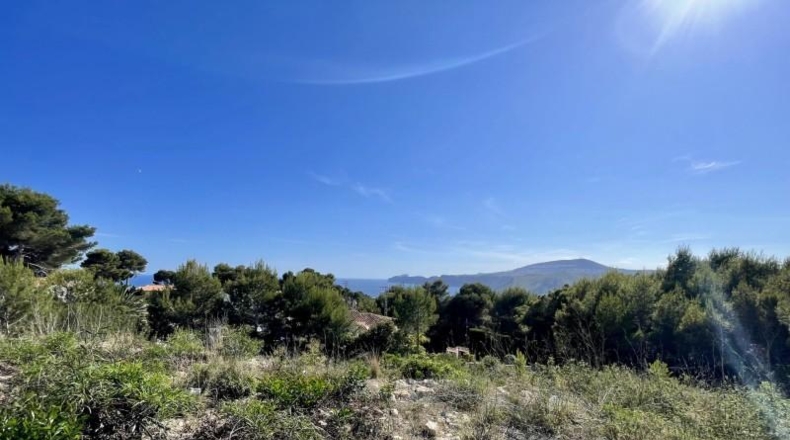 Alicante - Jávea - 2355m2