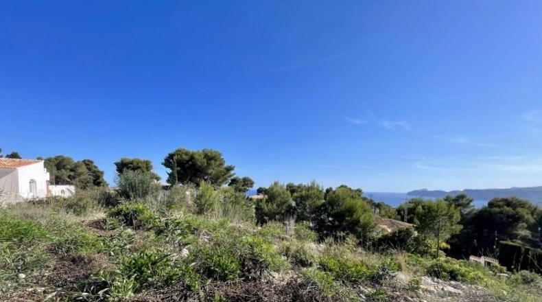 Alicante - Jávea - 2355m2