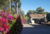 Detached villa with land for sale on España, Calvià, ref: TR135295 photo